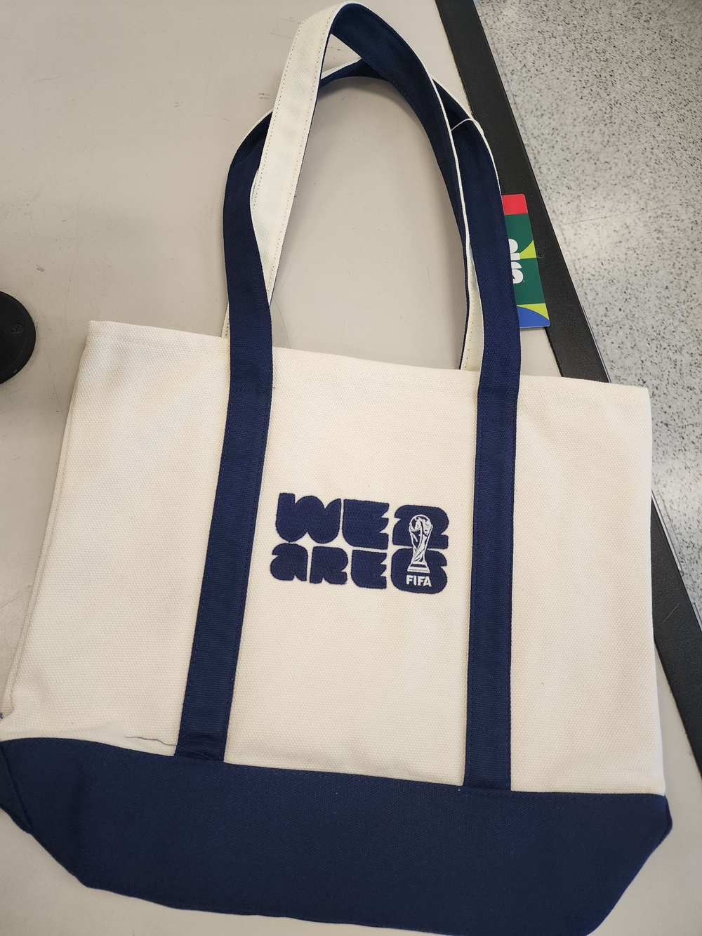 Worldcup 2026 Tote Bag